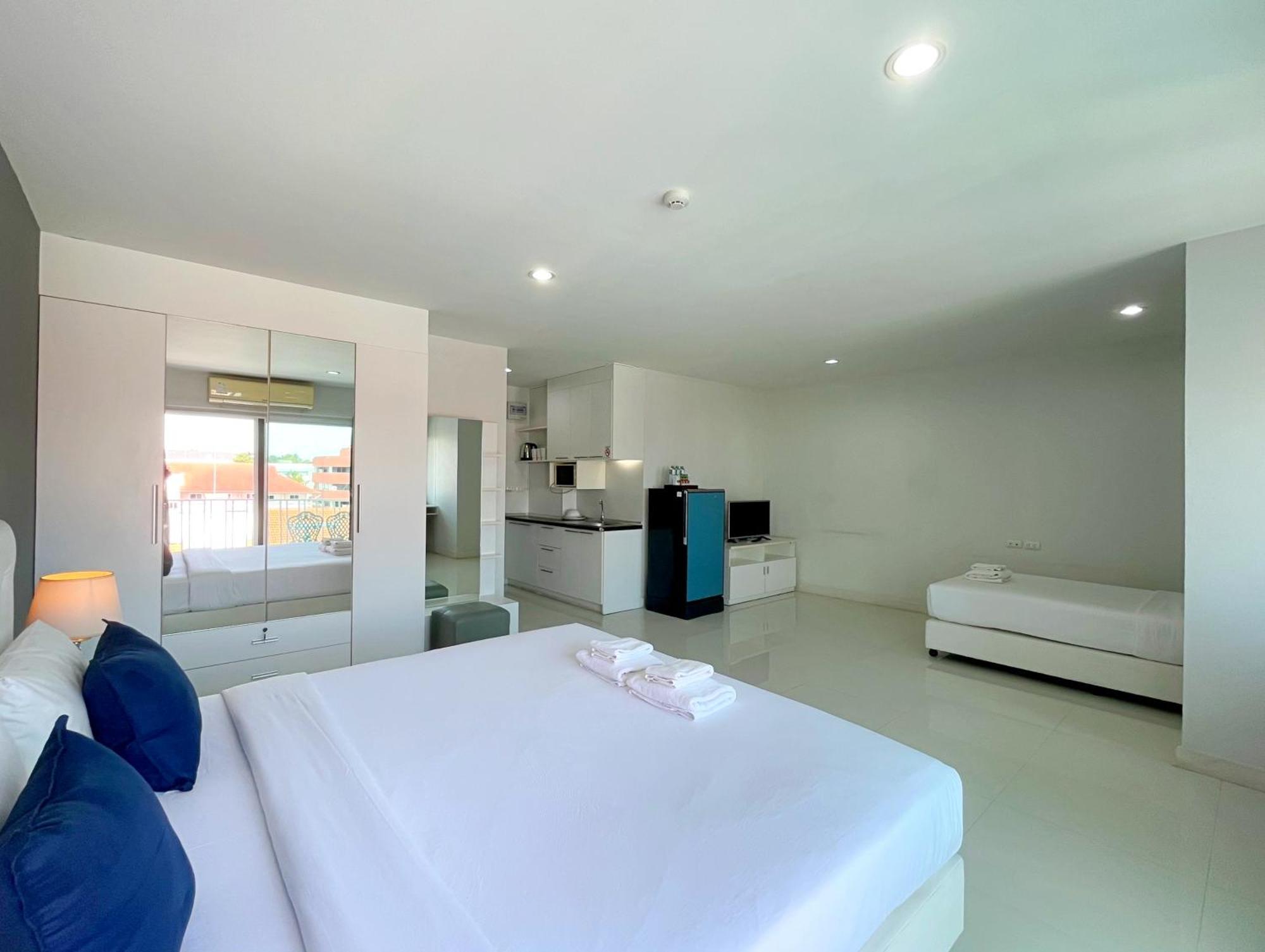 Baan Pattaya By Sabai Quarto foto