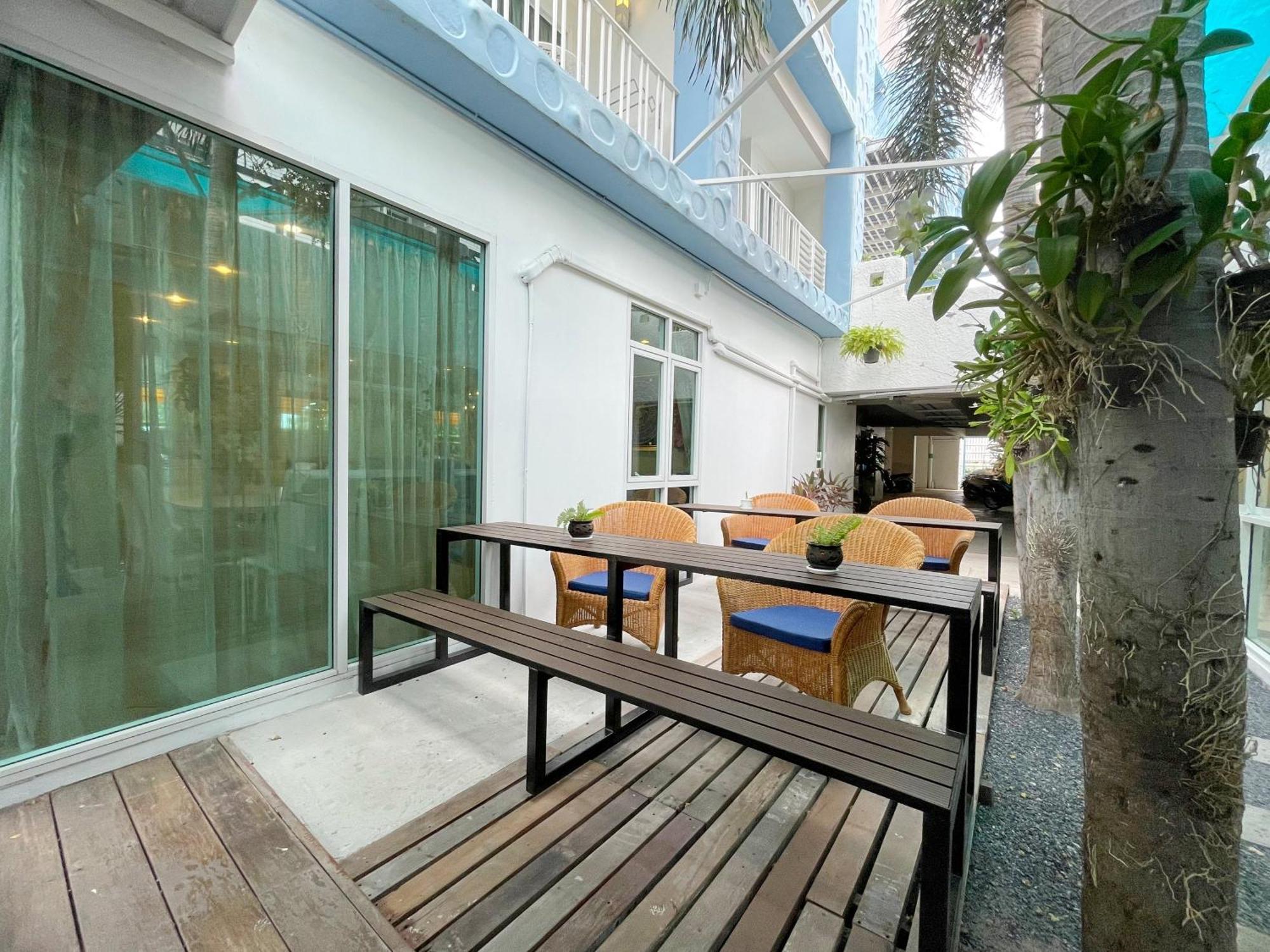 Baan Pattaya By Sabai Exterior foto