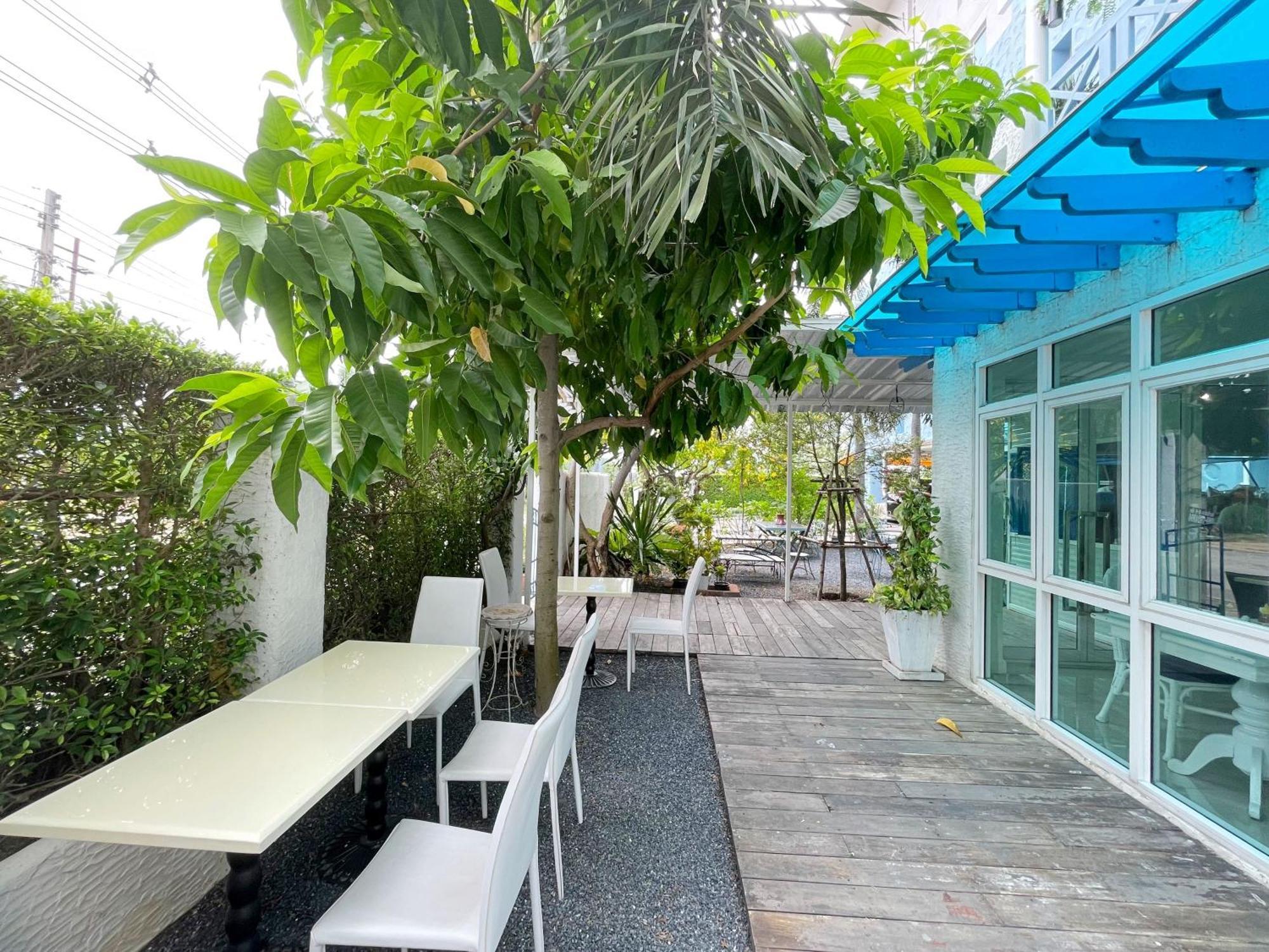 Baan Pattaya By Sabai Exterior foto